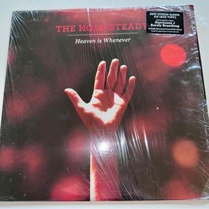 The Hold Steady Heaven is Whenever Vinyl Record Vagrant